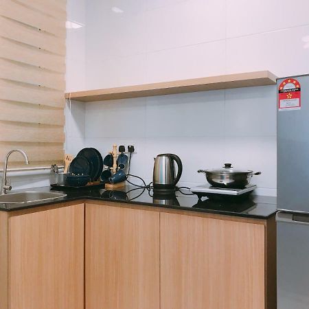 Mykeythe Wave A-17-13A Melaka City Ngoại thất bức ảnh
