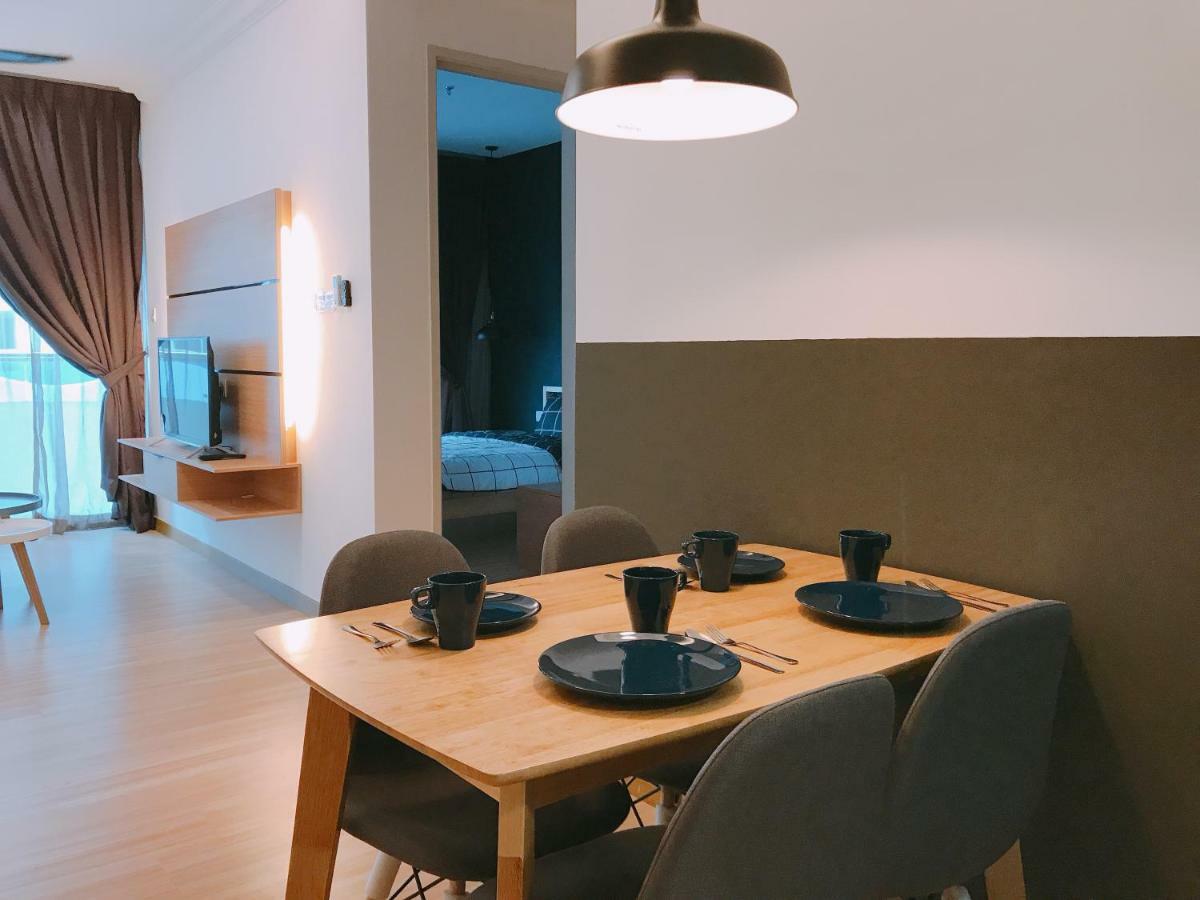 Mykeythe Wave A-17-13A Melaka City Ngoại thất bức ảnh