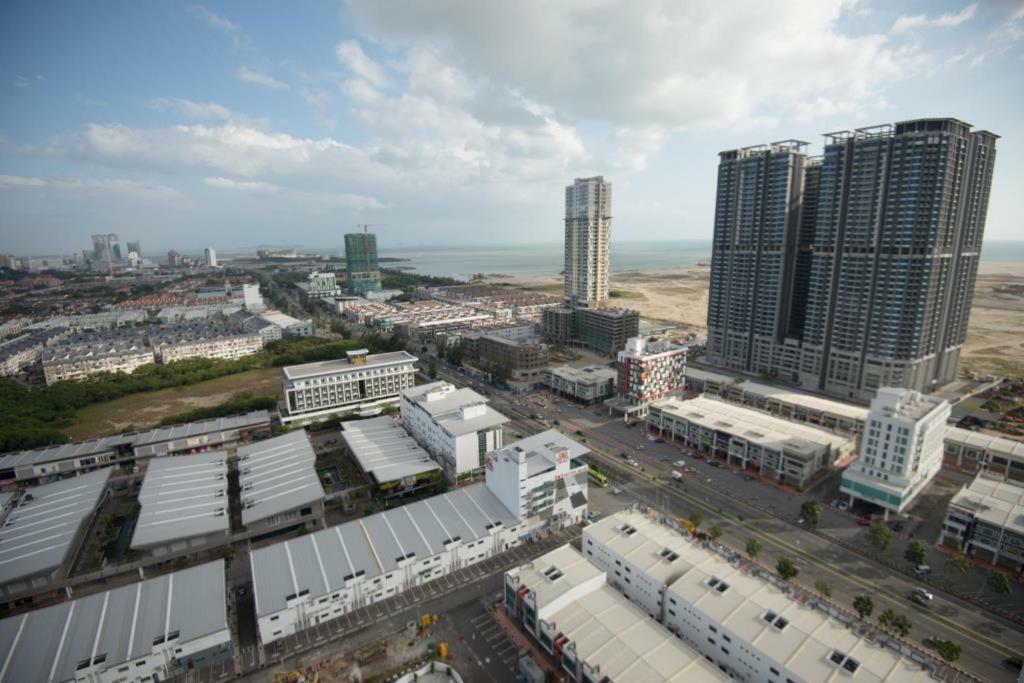 Mykeythe Wave A-17-13A Melaka City Ngoại thất bức ảnh