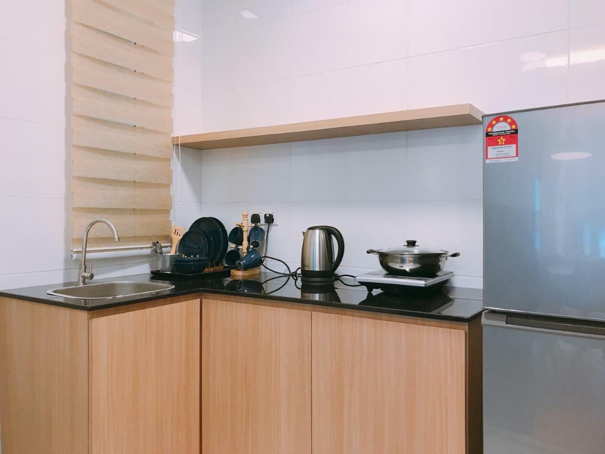 Mykeythe Wave A-17-13A Melaka City Ngoại thất bức ảnh