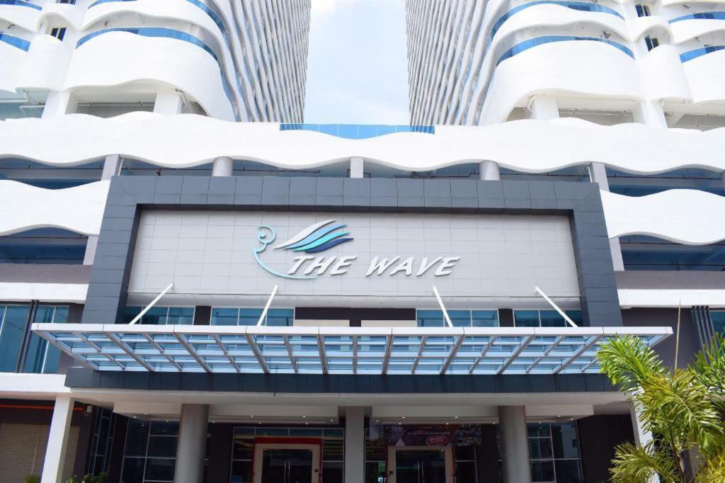 Mykeythe Wave A-17-13A Melaka City Ngoại thất bức ảnh