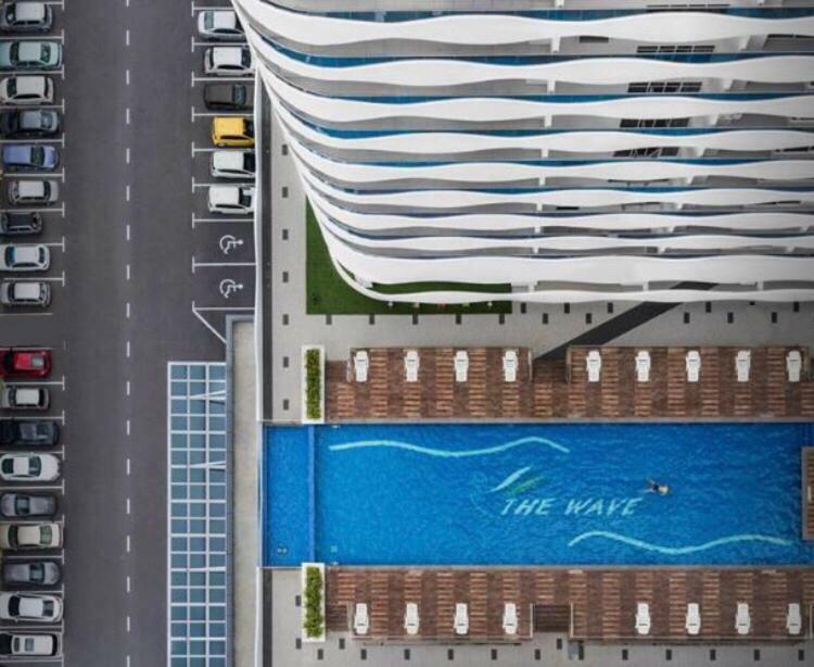 Mykeythe Wave A-17-13A Melaka City Ngoại thất bức ảnh