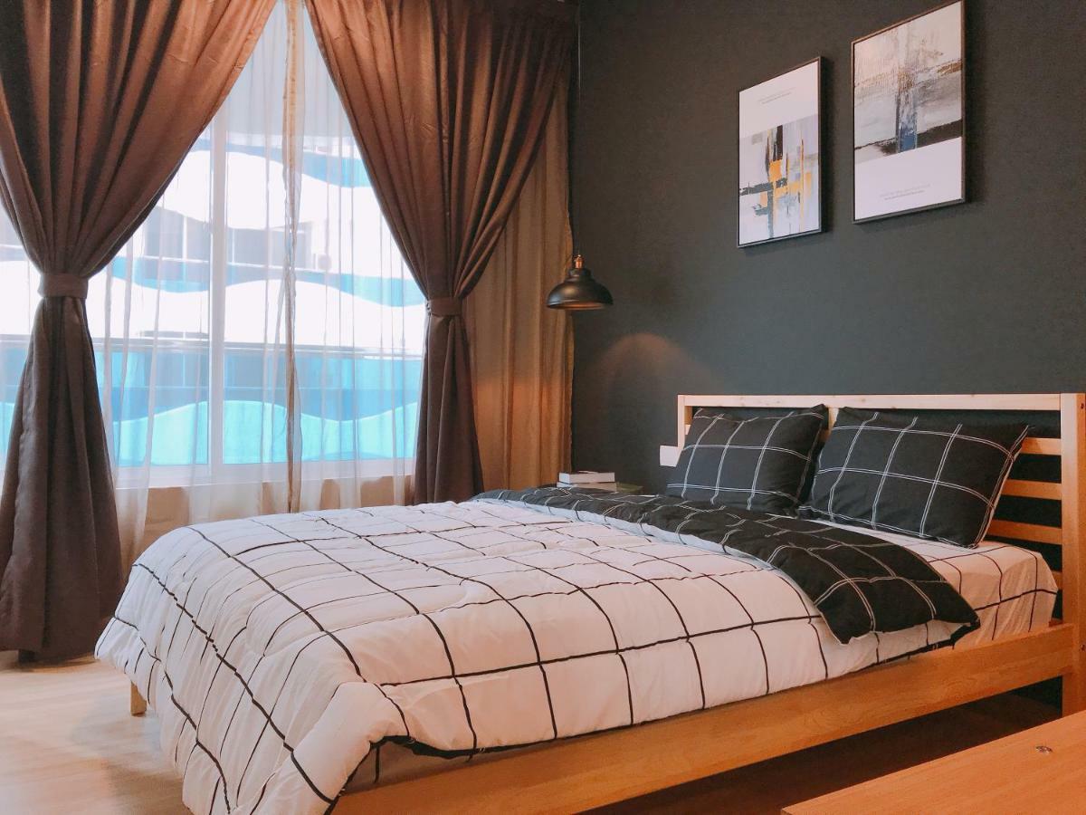 Mykeythe Wave A-17-13A Melaka City Ngoại thất bức ảnh
