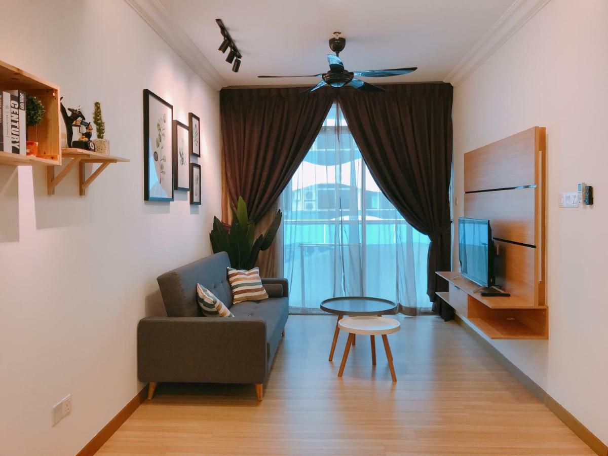 Mykeythe Wave A-17-13A Melaka City Ngoại thất bức ảnh
