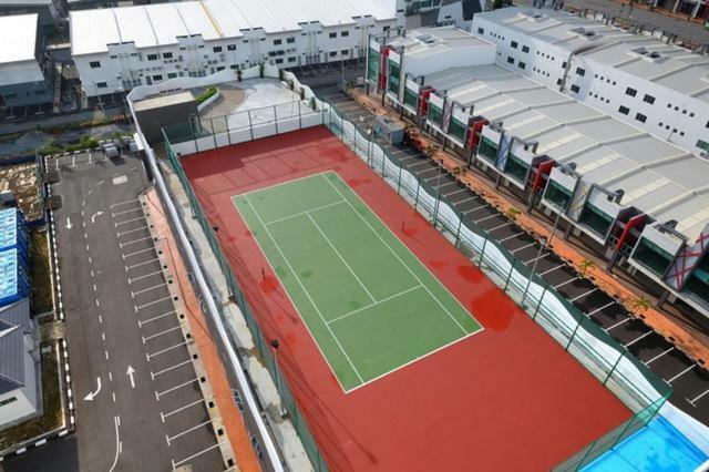Mykeythe Wave A-17-13A Melaka City Ngoại thất bức ảnh